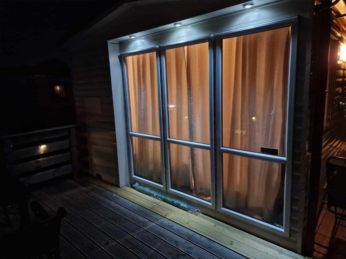 Villa Loch'S Heaven 67 Balminnoch Exterior foto